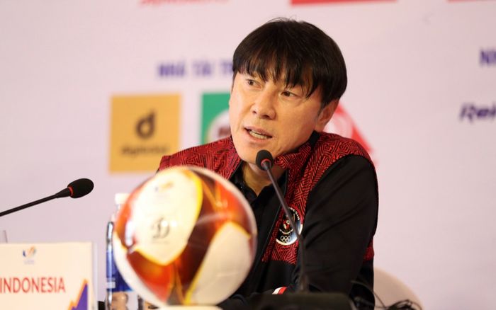HLV Indonesia: U23 Việt Nam mắc 3 lỗi việt vị nhưng trọng tài bỏ qua