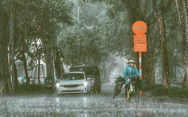 Miền Bắc chuẩn bị đón đợt không khí lạnh giữa tháng 5