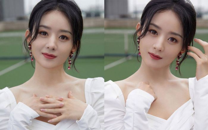 Triệu Lệ Dĩnh từng tha thứ cho người 'tạt nước bẩn' mình, còn nhận vào làm fan với thái độ ân cần?