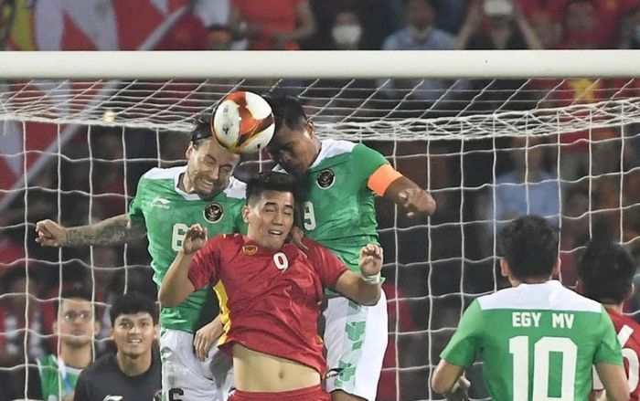 LĐBĐ Indonesia 'khóc cạn nước mắt' vì đội nhà thua thảm U23 Việt Nam