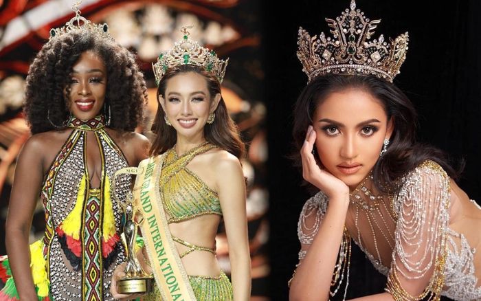 Xỉu up xỉu down trước nhan sắc lai 2 dòng máu của đại diện Myanmar tại Miss Grand 2022