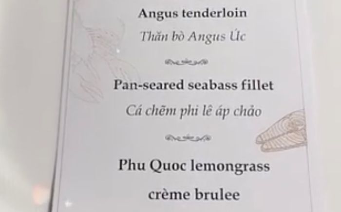 Thực đơn toàn món ăn đắt đỏ trong tiệc độc thân của đả nữ màn ảnh Ngô Thanh Vân