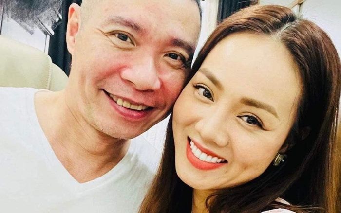 Bà xã NSND Công Lý lên tiếng liên tục bị tấn công: 'Chồng ốm thế còn mắt xanh mỏ đỏ'