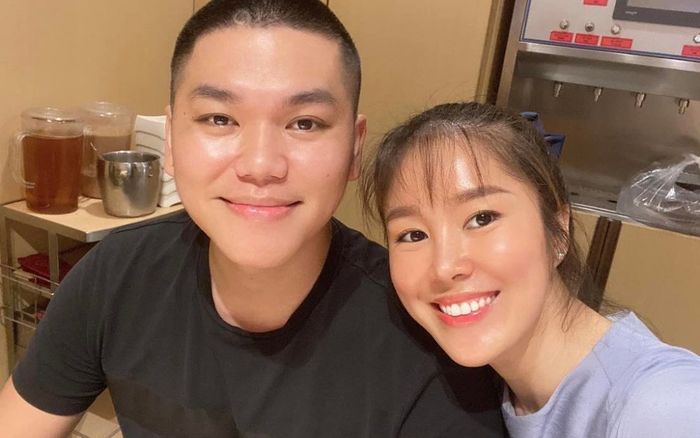 Cuộc sống hạnh phúc bên chồng kém 7 tuổi của Lê Phương