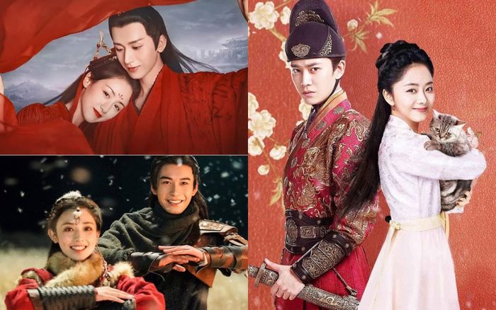 Những cặp đôi được đẩy thuyền tái hợp: Viên Băng Nghiên - Thành Nghị quá khó