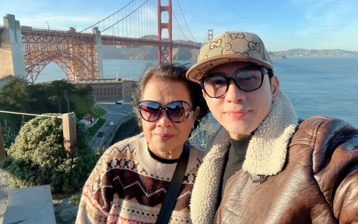 Đan Trường: 'Mẹ luôn hi sinh thầm lặng để dành những điều tốt đẹp nhất cho anh em chúng tôi'