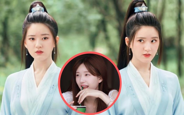 Thả Thí Thiên Hạ: Triệu Lộ Tư muốn gì sau khi đóng phim với Dương Dương mà khán giả ủng hộ?