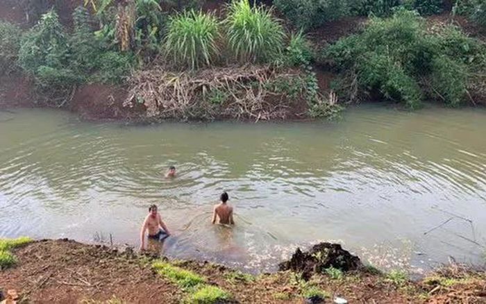 Xót xa vụ đuối nước thương tâm khiến 3 anh em ruột tử vong