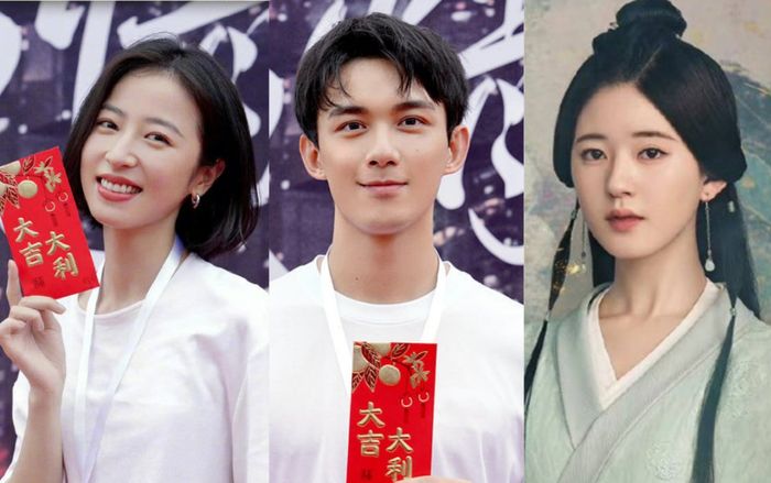 Cùng 'nên duyên' với Ngô Lỗi: Châu Vũ Đồng được khen nức nở, Triệu Lộ Tư là nhân tố gây thất vọng?