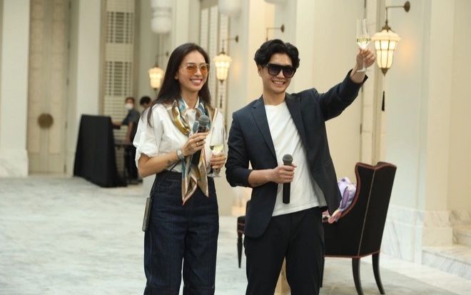 Toàn bộ lịch trình cụ thể đám cưới 8/5 của Ngô Thanh Vân - Huy Trần tại Đà Nẵng