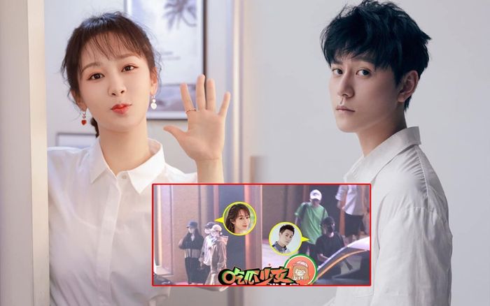 Dương Tử bị bắt gặp hẹn hò Tần Tuấn Kiệt ăn cơm, cả 2 quyết nối lại tình xưa?