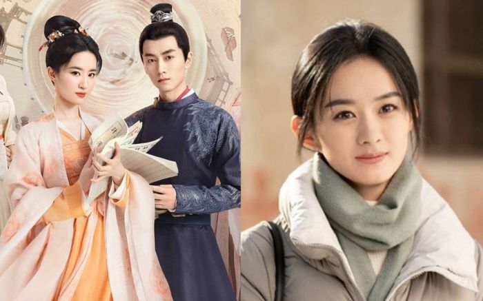 Đường đua phim Trung Quốc tháng 6: Lưu Diệc Phi sẽ bị Dương Tử cho ra chuồng gà?