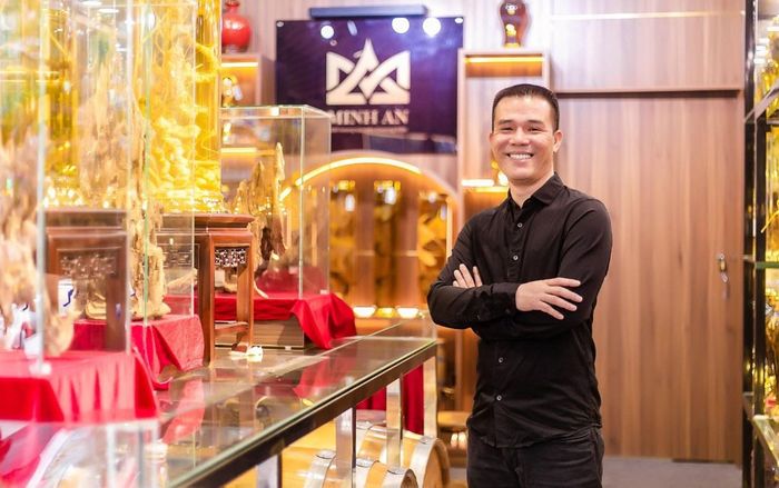 Doanh nhân Bùi Huỳnh Bính Ngọc: Lặn lội hàng nghìn cây số tìm về 'thánh địa' sâm Ngọc Linh