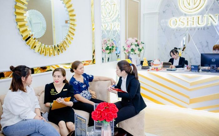 Thẩm Mỹ Viện OSHUN Hướng Tới Vẻ Đẹp Toàn Diện Của Phụ Nữ Việt