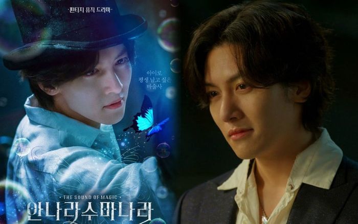 Tái xuất màn ảnh nhỏ sau 2 năm, Ji Chang Wook gây thương nhớ với tạo hình tóc 2 mái cực lãng tử