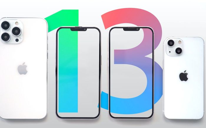 Nên mua iPhone 11, iPhone 12 hay iPhone 13 thì sẽ tốt hơn?