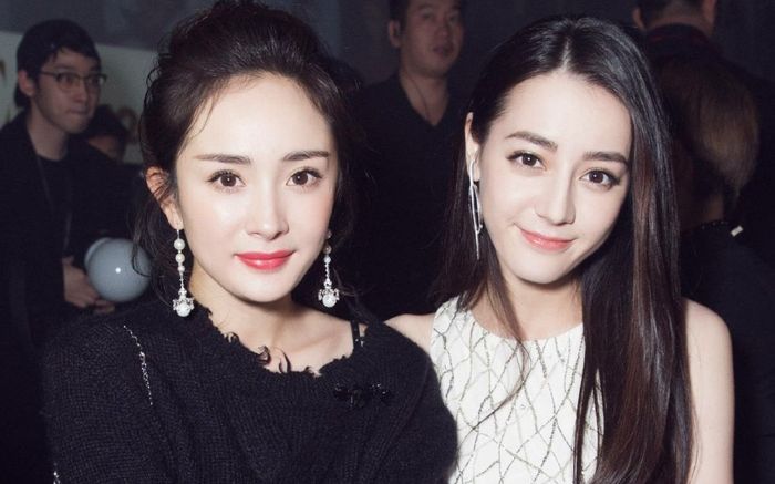 Rộ tin Địch Lệ Nhiệt Ba chấm dứt hợp đồng, không còn là nghệ sĩ 'dưới trướng' Dương Mịch?