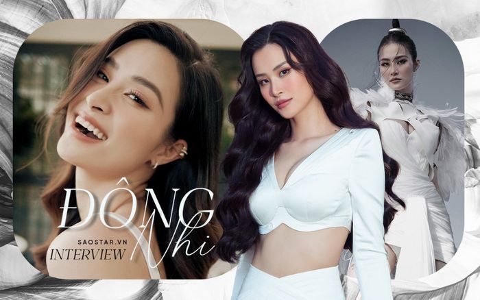 Đông Nhi x Hoa hậu Hoàn vũ Việt Nam 2022: 'Thí sinh năm nay rất xinh đẹp, kinh nghiệm và tài năng'