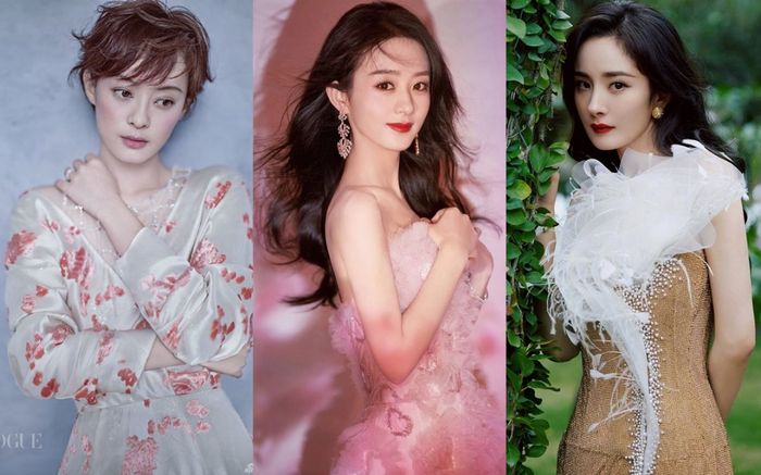 3 diễn viên Cbiz hậu 80 được coi là 'Nữ hoàng phim ảnh': Diễn xuất của Dương Mịch, Lệ Dĩnh gây tranh cãi?