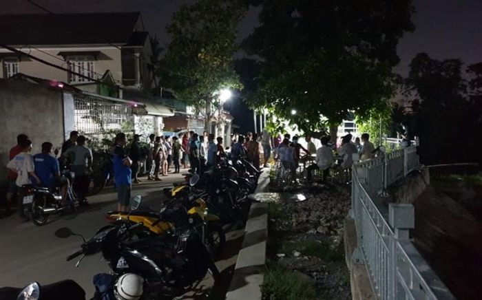 TP.HCM: Thương tâm 2 anh em ruột tử vong dưới con kênh trước nhà
