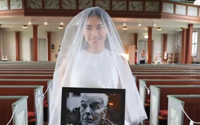 Ngô Thanh Vân xúc động cảm ơn 'người đặc biệt', lần đầu tiết lộ hôn lễ bí mật 1 năm trước ở Na Uy