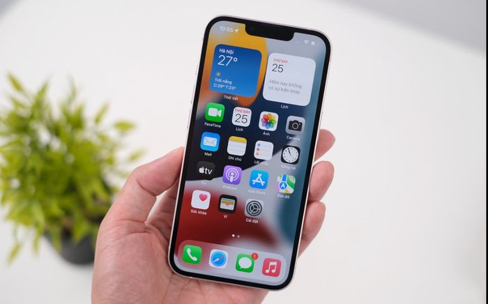 Thế hệ iPhone tương lai được nâng cấp lên hai màn hình E Ink