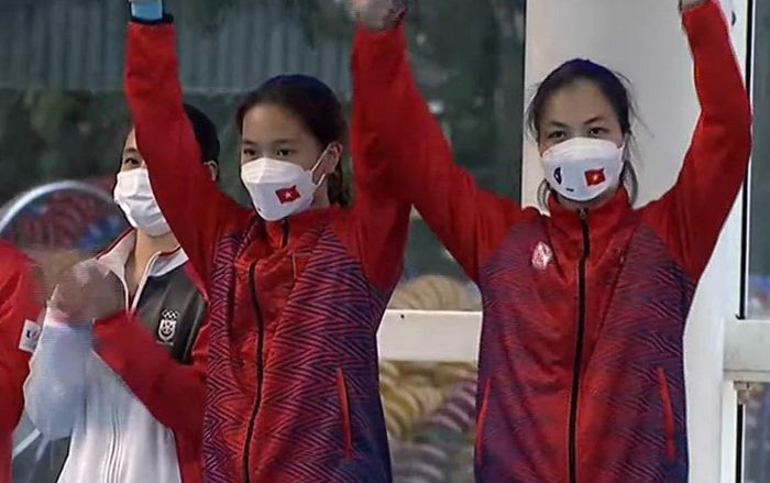 Việt Nam giành tấm HCB thứ 2 tại SEA Games 31