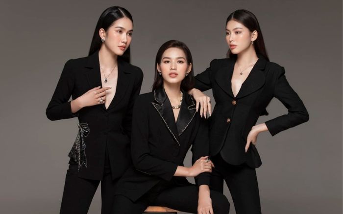 Top 3 Hoa hậu Việt Nam 2020 xuất hiện đầy quyền lực trong bộ ảnh mới, nhưng spotlight thuộc về ai