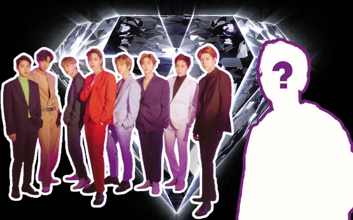 Fan nổi đóa khi sản phẩm của một nam rapper Vpop đạo nhái trắng trợn logo Love Shot của EXO