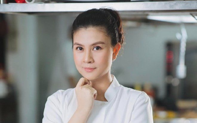 Diễn viên Kim Thư: Từng đi bán xôi nay mở nhà hàng, hạnh phúc cùng hai cậu quý tử