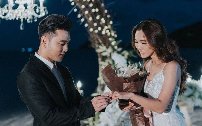 Những cặp đôi nên duyên nhờ mai mối ít ai biết trong showbiz Việt