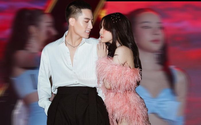 Tình tin đồn Anh Tú say sưa biểu diễn, khán giả bỗng hét lên: 'Sửa mũi nhìn lạ quá chị ơi'