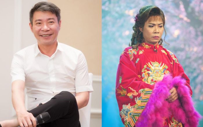Công Lý trở lại khiến khán giả không khỏi xúc động: 'Mong anh khỏe mạnh để tiếp tục diễn vai cô Đẩu'