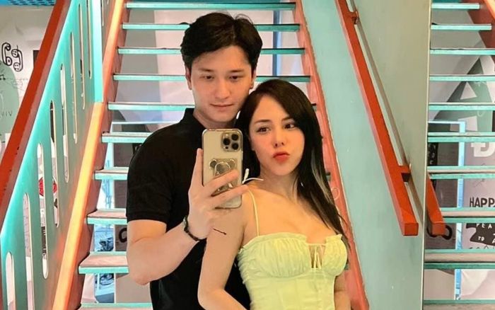 Bị chê mặt như 'tam giác ngược' bạn gái Huỳnh Anh lên tiếng: 'Đừng bàn tán nhan sắc của tôi nữa