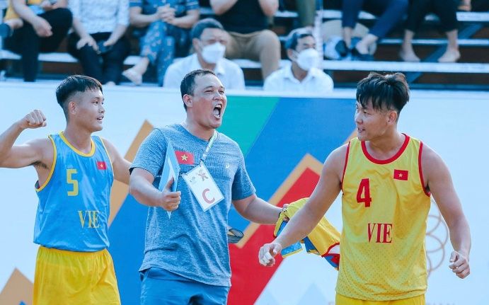 Chuyện 8 tuyển thủ Việt Nam giành HCV SEA Games 31 là thạc sĩ kiêm… từng chạy xe ôm