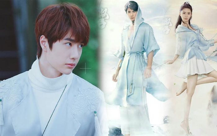 Chưa kịp lên sóng, phim của Vương Nhất Bác và Trần Ngọc Kỳ đã bị dân mạng chê tơi tả