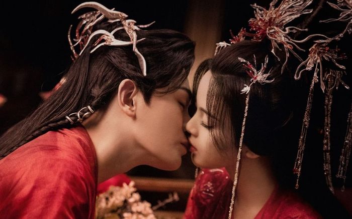 Tạo hình của Đinh Vũ Hề trong Bảy Kiếp Xui Xẻo bị chê rườm rà, nhìn như 'chị em' với nữ chính