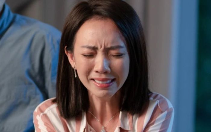 Thu Trang nghẹn ngào kể chuyện mẹ mất ngay lúc quảng bá phim mới, hứa sẽ làm điều này để không phụ lòng