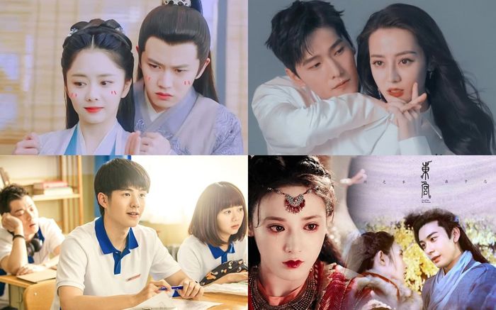 Top phim Trung chuyển thể hay nhất: Hương Mật Tựa Khói Sương góp mặt, Trần Tình Lệnh mất hút