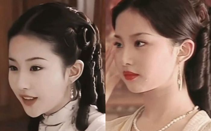 Bộ ảnh năm 14 tuổi của Lưu Diệc Phi bất ngờ hot trở lại: Nỗ lực tăng nhiệt cho Mộng Hoa Lục?