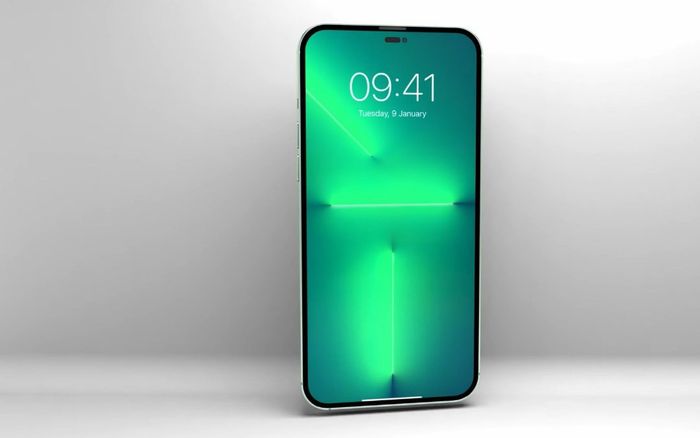 iPhone 14 Pro hứa hẹn sẽ có kích thước lớn