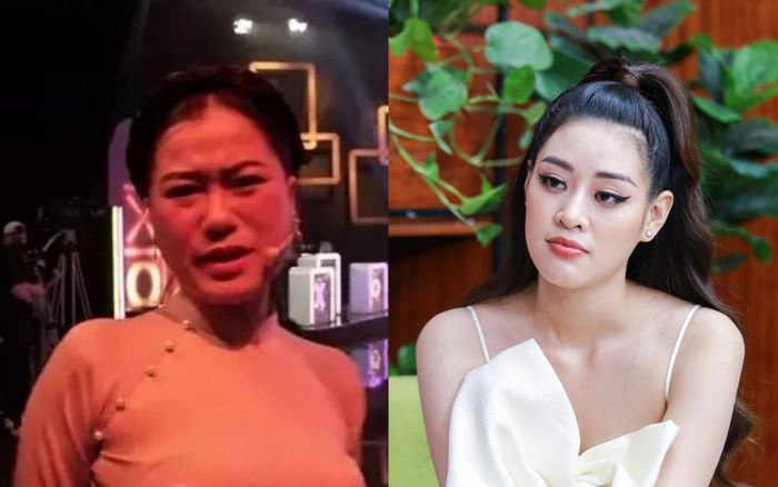 Khánh Vân bị Lâm Vỹ Dạ mắng không ra thể thống: Chuyện gì đang xảy ra?