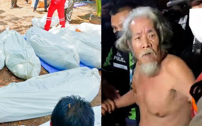 Thái Lan: Phát hiện sốc tại nơi ở của một giáo phái tự phát, nơi tín đồ phải uống nước tiểu chính mình
