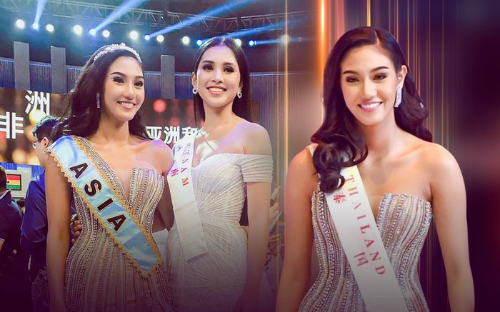 Hé lộ gà chiến tại Miss Universe Thailand 2022: Cựu á hậu Miss World, năng lực không phải dạng vừa