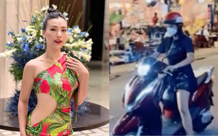 MC Hoàng Oanh tiết lộ không chạy xe máy đến sự kiện, chuyển sang một phương tiện phù hợp hơn