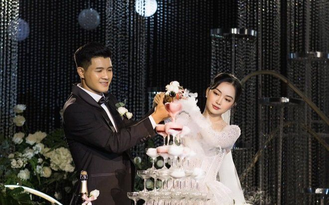 Đức Chinh gửi lời cảm ơn chân thành đến mọi người sau đám cưới xa hoa, 'bạc tỷ' với bà xã Mai Hà Trang