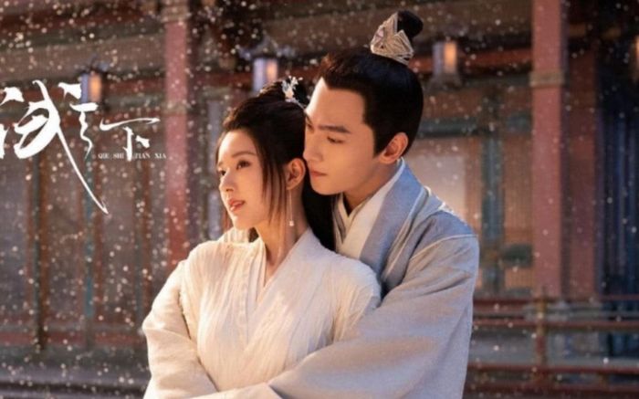 Thả Thí Thiên Hạ: Triệu Lộ Tư bị đâm xuyên tim nhưng không chết, phim gì ảo ma quá cơ!