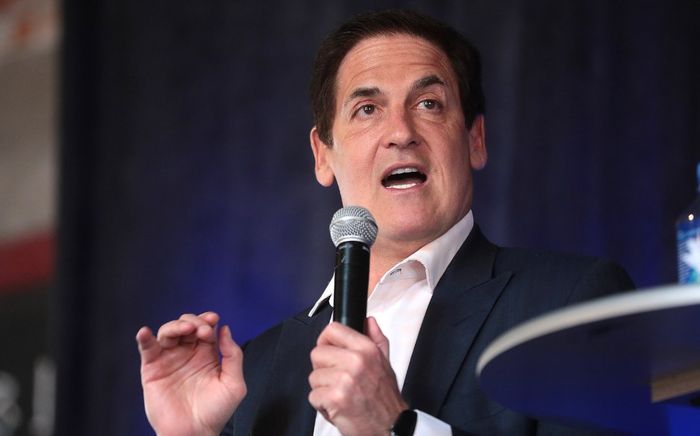 Tỷ phú Mark Cuban vẫn 'lạc quan' khi Bitcoin lao dốc