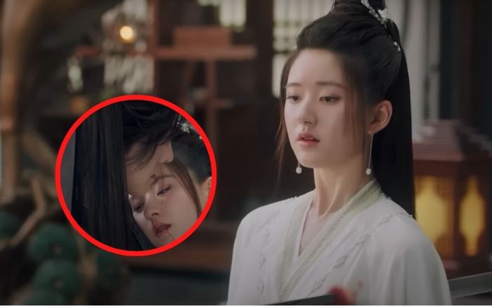 Thả Thí Thiên Hạ: Triệu Lộ Tư bị chê tát nát trong phân cảnh bi thương