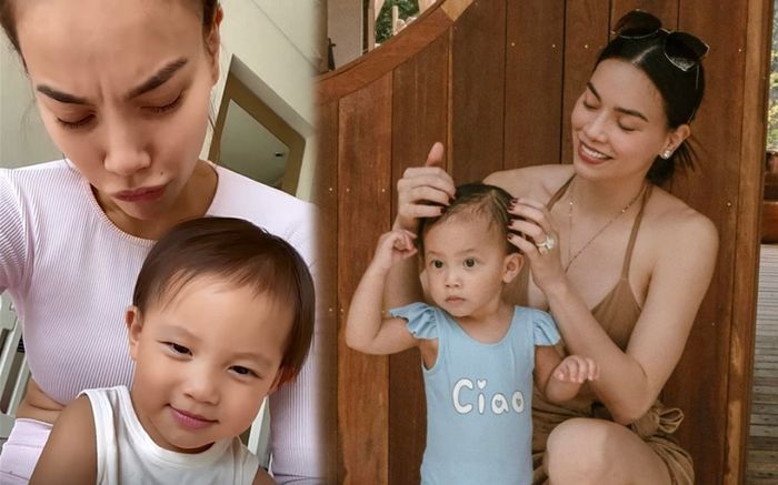 Hồ Ngọc Hà nhận cái kết 'sượng trân' khi rủ rê con gái Lisa song ca cùng